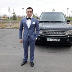 Расул Абылкасымов, 20.07, Алматы