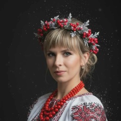 Алёнка Шуточкина, 30.11, Владимир-Волынский
