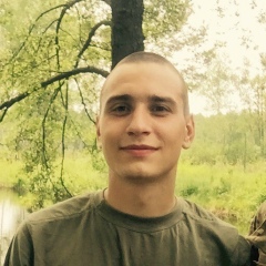 Александр Гирман, 22.07.1995