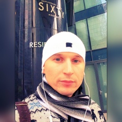 Александр Фомин, 08.06.1985, Москва