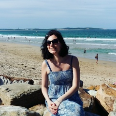 Евгения Попова, 11.11, Sydney