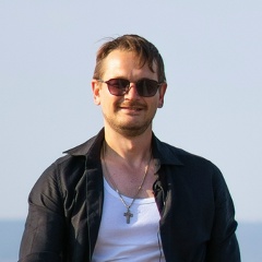 Георгий Беряльцев, 25.03, Москва