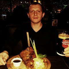 Виктор Белов, 09.09.1985, Москва