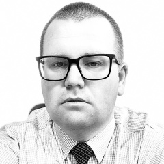 Александр Русаченко, Калининград