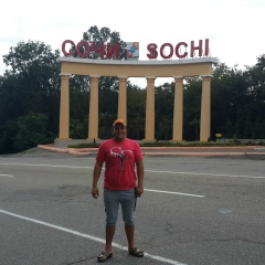 Сергей Ракович, 20.05, Волгоград