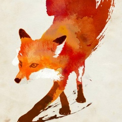 Fox Лисицын, 23.02.1984, Санкт-Петербург