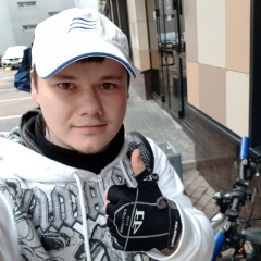 Yury Vladimirov, 06.08, Мурманск