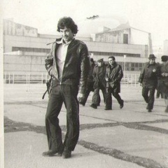 Шерзод Махкамов, 28.04, Санкт-Петербург