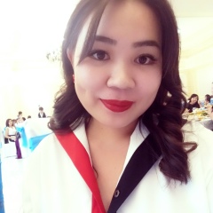 Айдана Жумабаева, 09.06, Алматы