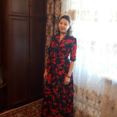 Алтынай Байхатова, 27.05.1993, Караганда