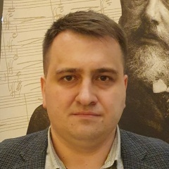 Сергей Сальков, 28.05, Санкт-Петербург