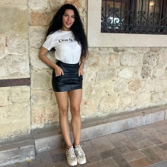 Майя Мамедова, 28.04, Санкт-Петербург