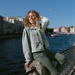 Вероника Кудрявцева, 24.04