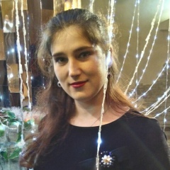 Оксана Ермишкина, 12.11, Таганрог