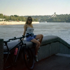 Вика Абриталина, 02.11.1993, Москва