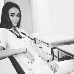 Виктория Гамеева, 18.05, Москва