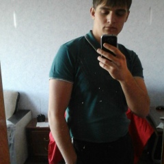 Артём Васильев, 06.07, Нижневартовск