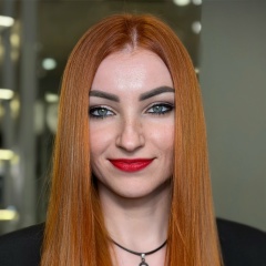 Юлия Кирюшкина, 20.04, Москва