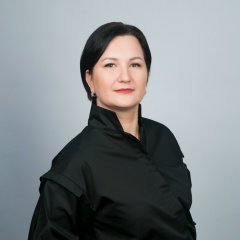 Елена Широкова, Москва