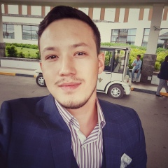 Jandos Joldasbekov, Сарыагаш