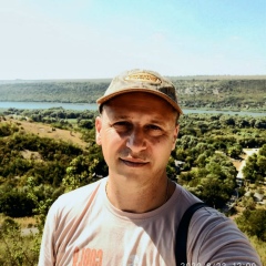 Corneliu Cherdevara, Кишинев