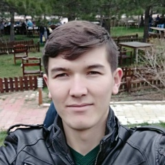 Maksud Kurbonov, 02.07.1995, Konya