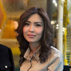 Алтынай Жильгильдина, 02.06, Оренбург