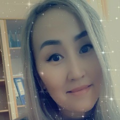 Фаризат Идрисова, 14.05, Караганда