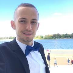 Макс Васильев, 25.01, Тель-Авив