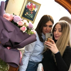 Tamara Bugulova, 01.02.1945, Владикавказ