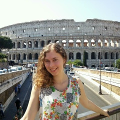 Maria Babchenko, 18.05.1991, Limassol