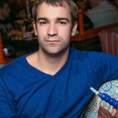 Макс Власов, 16.11, Москва