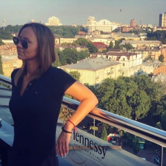 Анастасия Казаковская, 26.01.1989, Рига