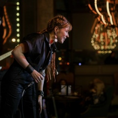 Амбра Наталья Мухортова, Москва