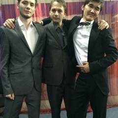 Павел Елизарьев, 23.06.1987, Алматы