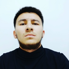 Ayatolla Iskakov, 22.05.1990, Астана