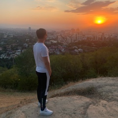 Роллан Мергалиев, 02.12, Алматы