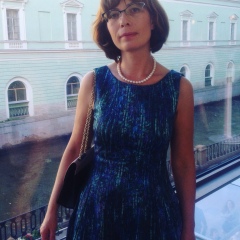 Елена Смирнова, 24.05, Санкт-Петербург