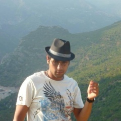 Omar Jabri, 09.03, Casablanca