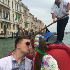 Оленька Балаканова, 02.12.1990, Киев