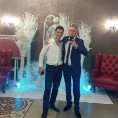 Максим Лунёв, 03.01, Минеральные Воды