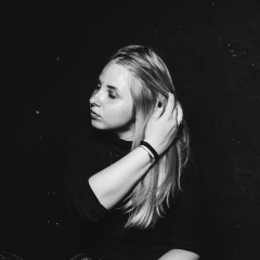 Даша Советникова, 14.02, Санкт-Петербург