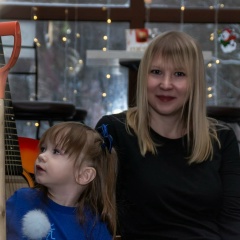 Даша Барышникова, 18.03.1987, Сосновый Бор