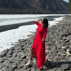 Ирина Мартынова, Самара