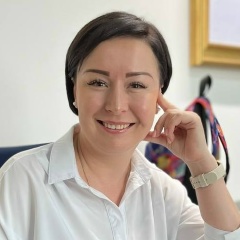 Татьяна Гурьева, 09.04.1983, Алматы