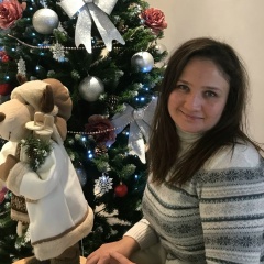 Элина Енгалычева