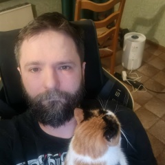 Арсений Karinness, 23.05.1987, Москва