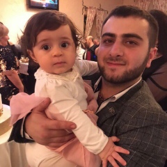 Гриша Григорян, 27.12, Москва