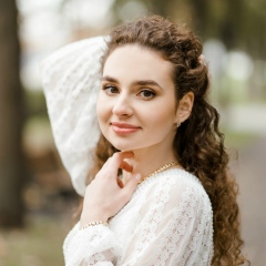 Александра Грикинер, 26.10, Минск