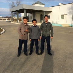 Zhanbolat Sarsenbaev, 10.07, Атырау